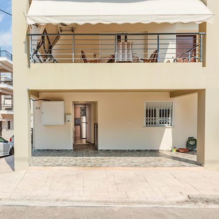 Kalamata Lime Studio - Cozy Gem With Private Parking Extérieur photo