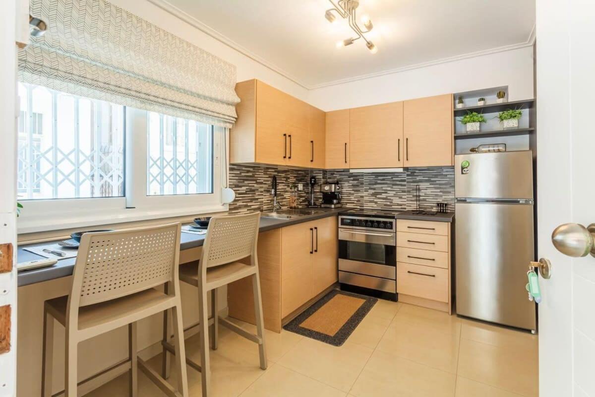 Kalamata Lime Studio - Cozy Gem With Private Parking Extérieur photo