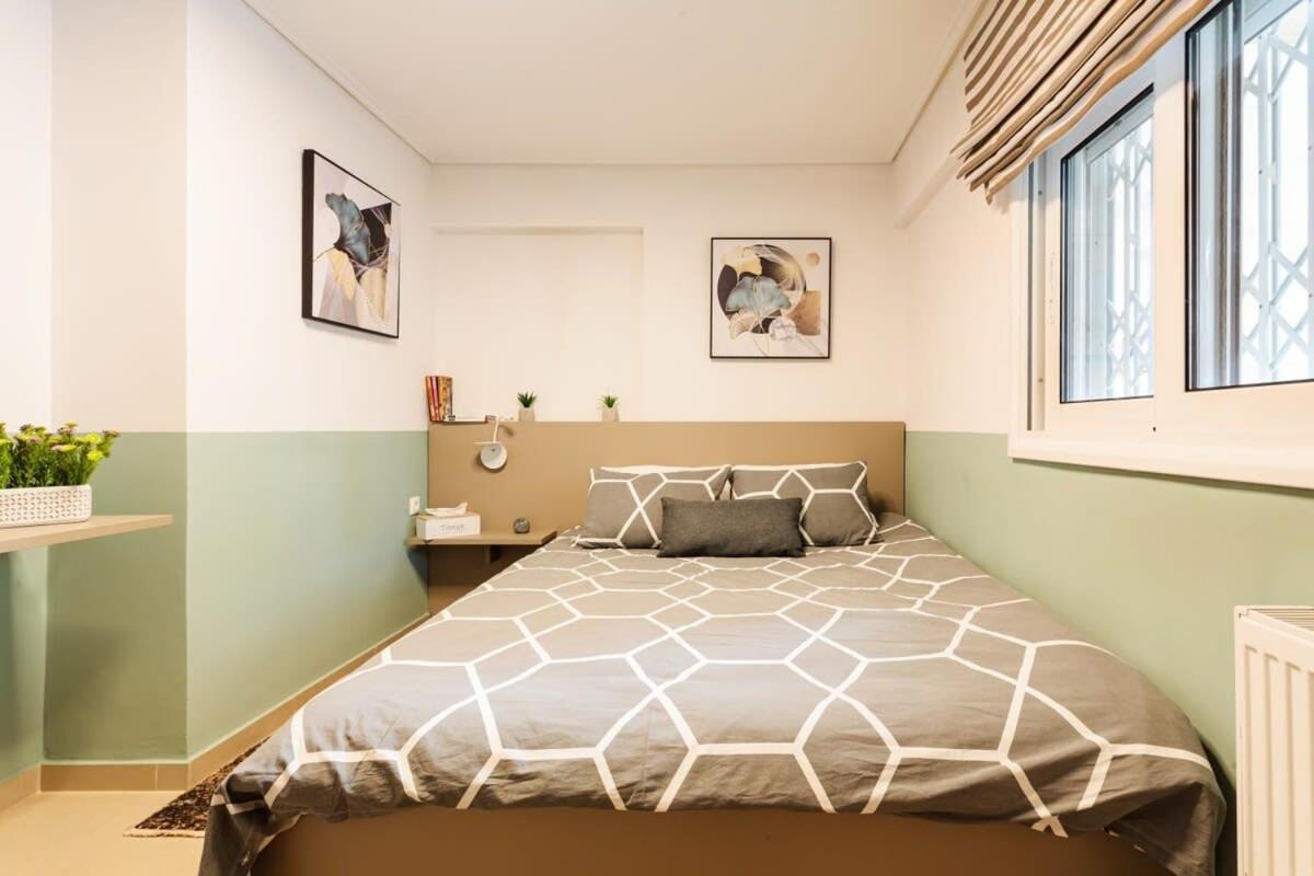 Kalamata Lime Studio - Cozy Gem With Private Parking Extérieur photo