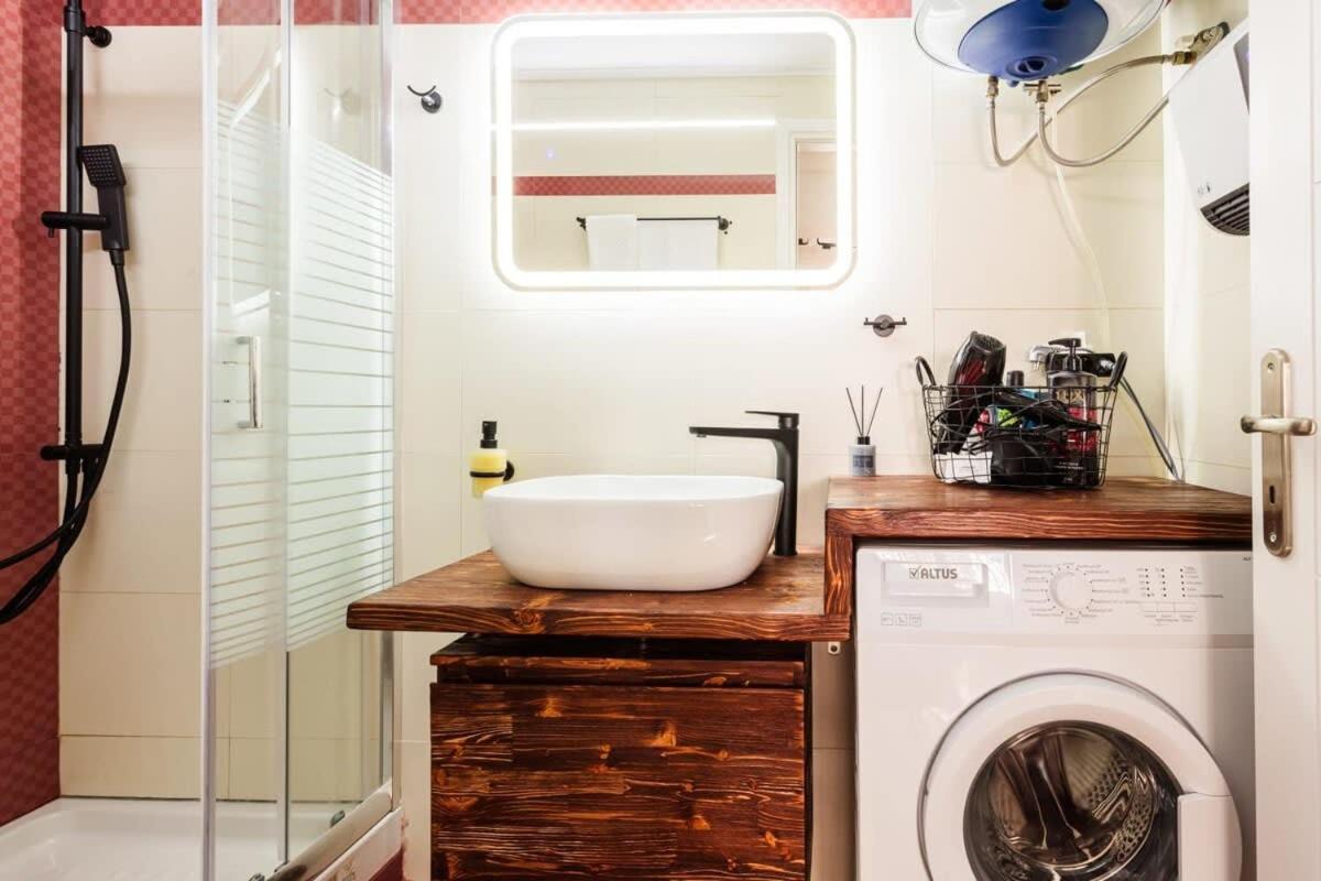 Kalamata Lime Studio - Cozy Gem With Private Parking Extérieur photo