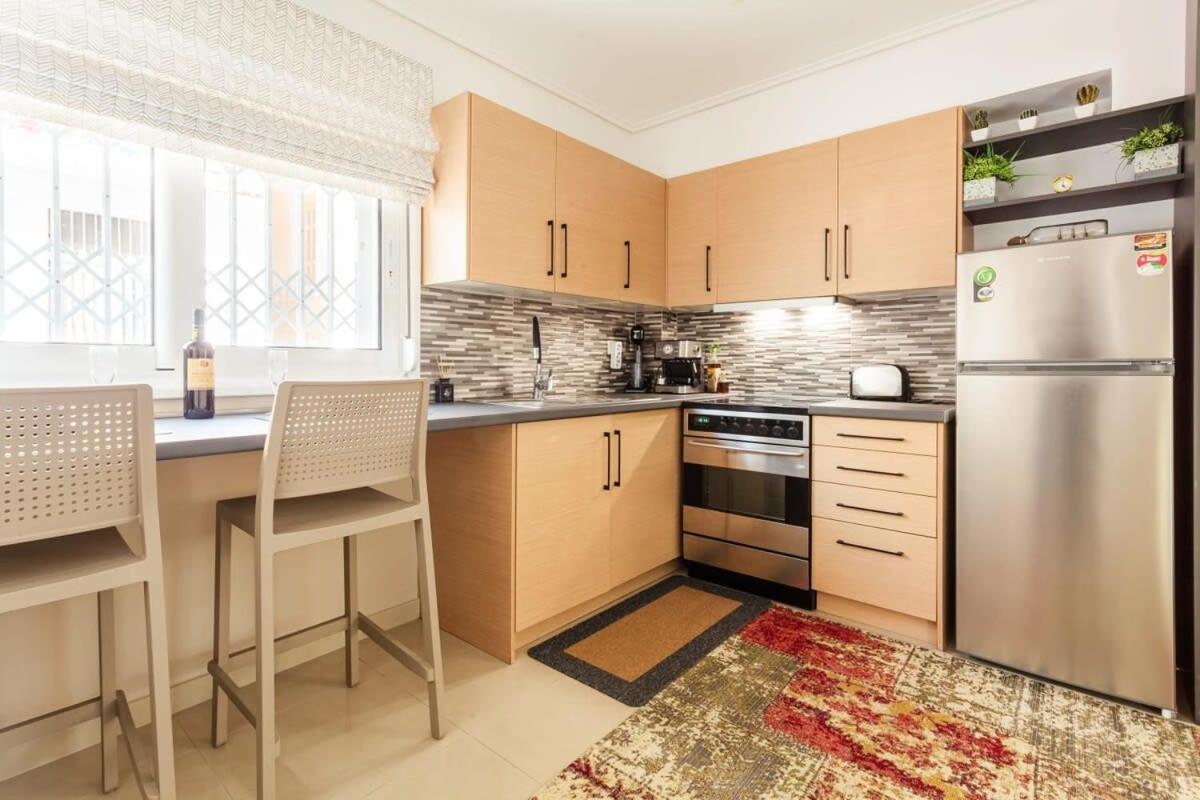 Kalamata Lime Studio - Cozy Gem With Private Parking Extérieur photo