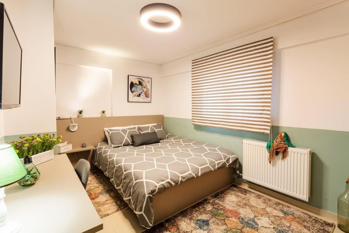 Kalamata Lime Studio - Cozy Gem With Private Parking Extérieur photo