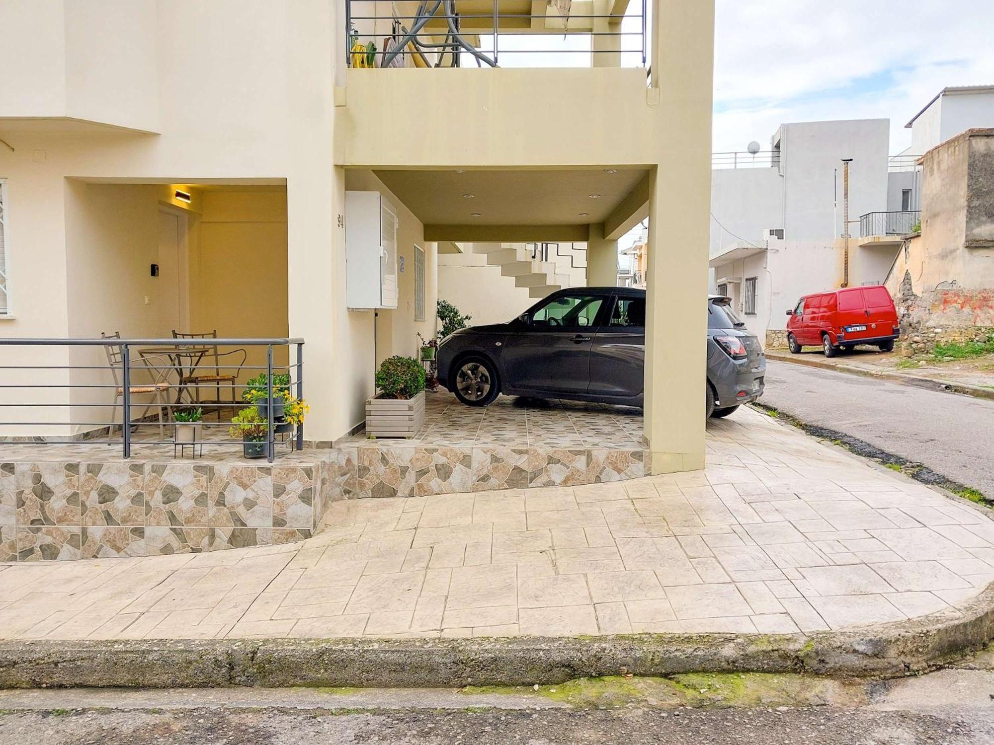 Kalamata Lime Studio - Cozy Gem With Private Parking Extérieur photo
